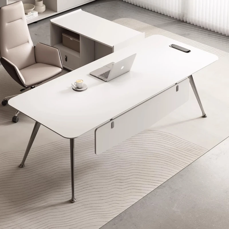 Biurka komputerowe do biura, nowoczesne, luksusowe, przenośne, gamingowe, biurka do nauki, stół na komputer, meble biurowe