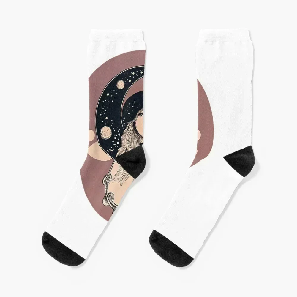 

Stevie Nicks Vintage 90 Socks hip hop Thermal man winter cute Socks Man Women's