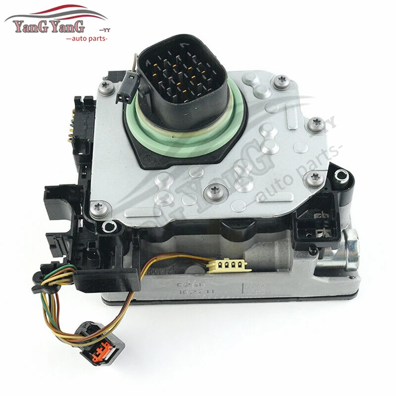 62TE Transmission valve body with solenoid set U262835A 5078723AD 20600109AB for Chrysler Voyager Dodge Volkswagen