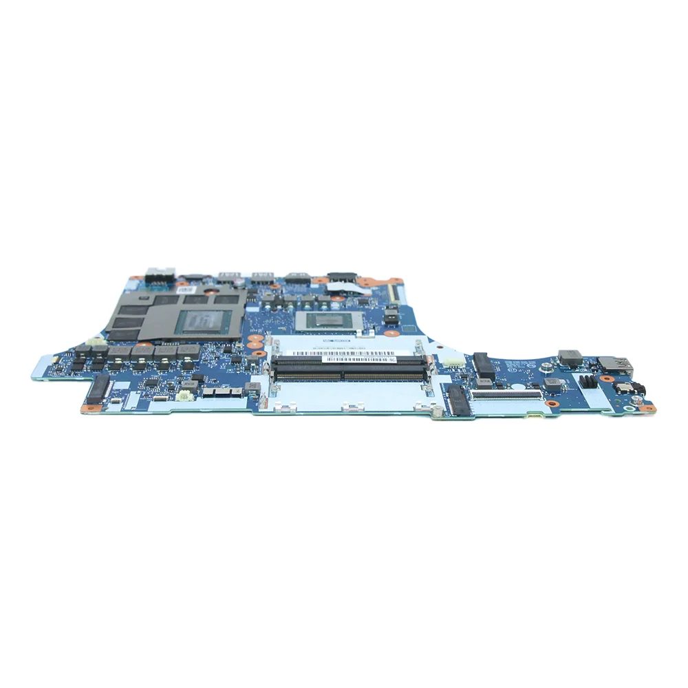 Imagem -04 - Placa-mãe Portátil para Lenovo Legion 515arh05h Nm-d281 Cpu R54600h R7-4800h Gpu Rtx 2060 6g Gtx 1660ti 6g Fru:5b20z23020