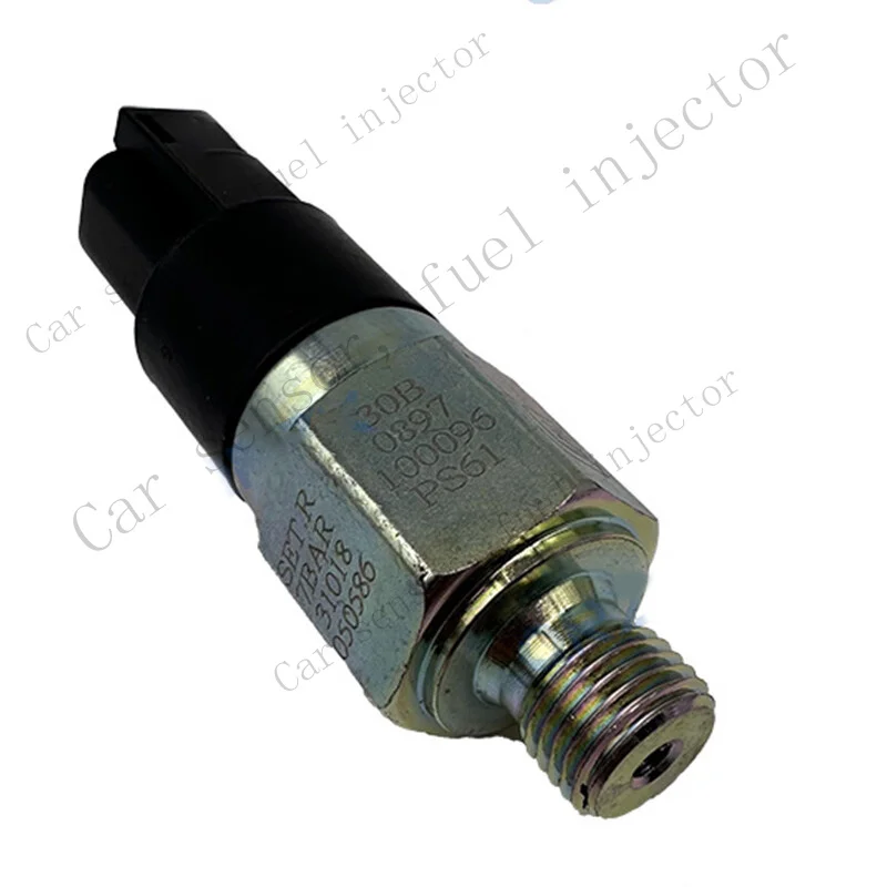 Q+ For Liugong CLG922E 925D 925D Excavator 30B0897 Oil Pressure Sensor 13mm 7bar