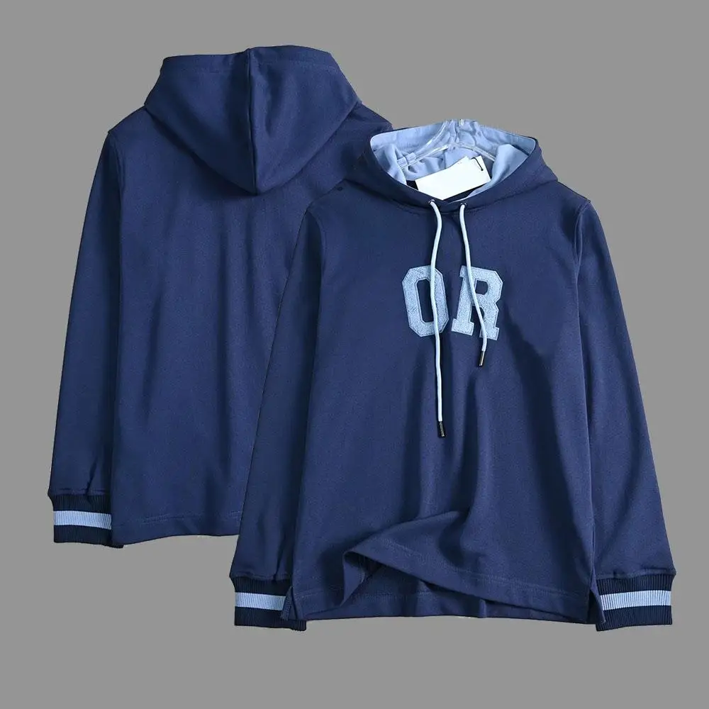 

Новая зимняя мужская толстовка с капюшоном, вышивкой крупными буквами, повседневная, с длинным рукавом, удобная, в уличном стиле