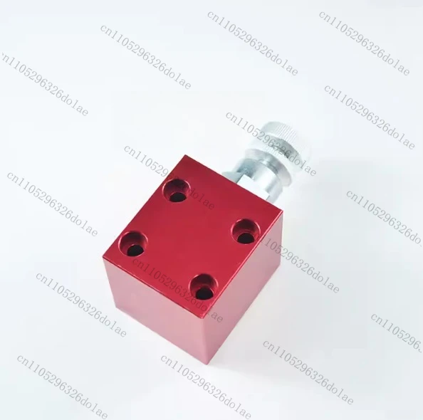 1pcs Threaded Insert Dual-way Throttle Valve LF10-00/NV2-10 Hydraulic Valve view 4