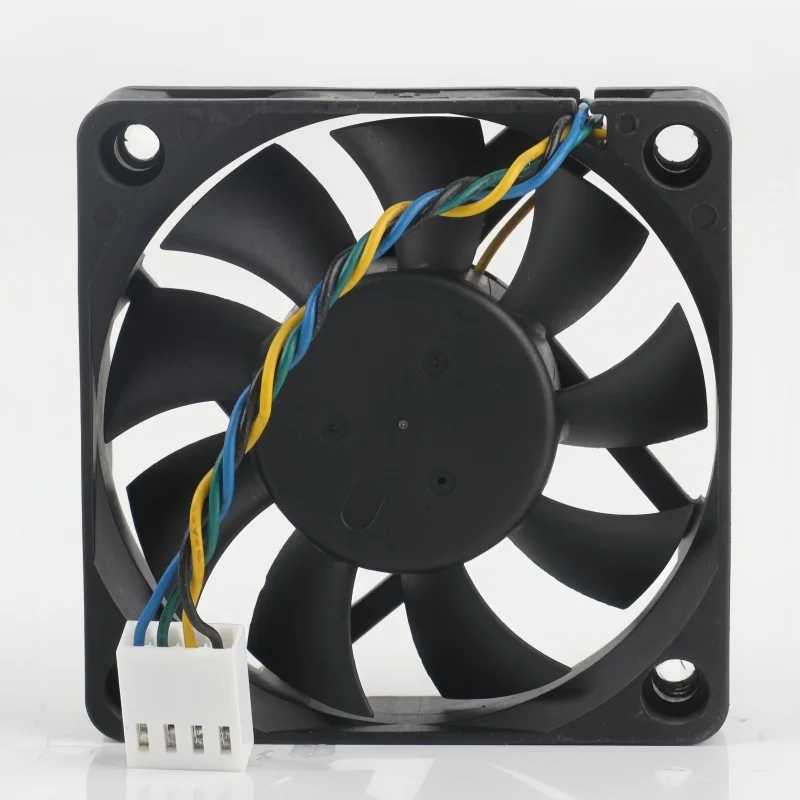 DA06015R12L Original AVC 6015 12V 0.14A 6CM PWM chassi Ventilador de resfriamento silencioso 60*60*15MM