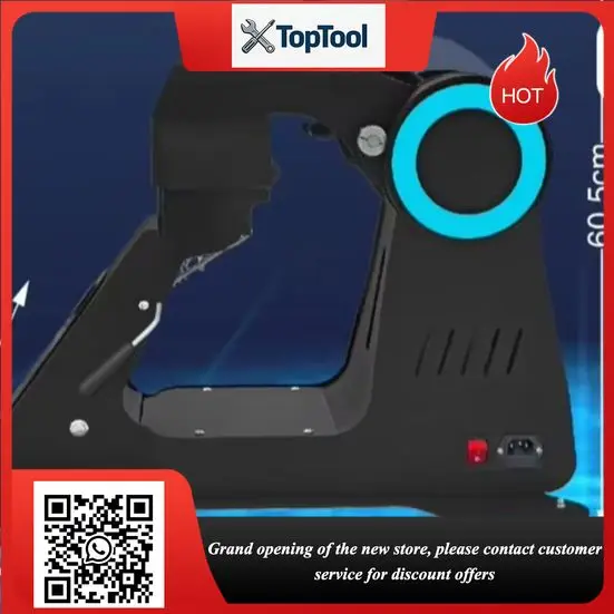 Dual Heating Cap Heat Press Machine Full Auto Electric with Laser Hat Printing Press 3 Different Hat Pads