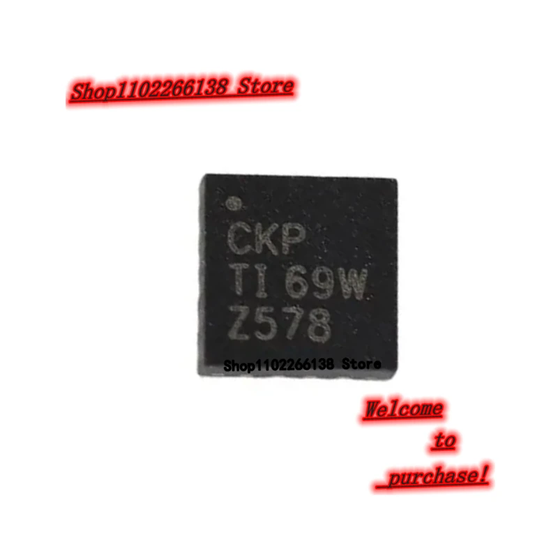 Bq24072rgtr Ckp QFN-16 Chip Ic 1 Stks/partij