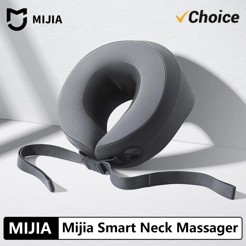 NWE MIJIA Smart Neck Massager Shoulder and Neck Integrated M