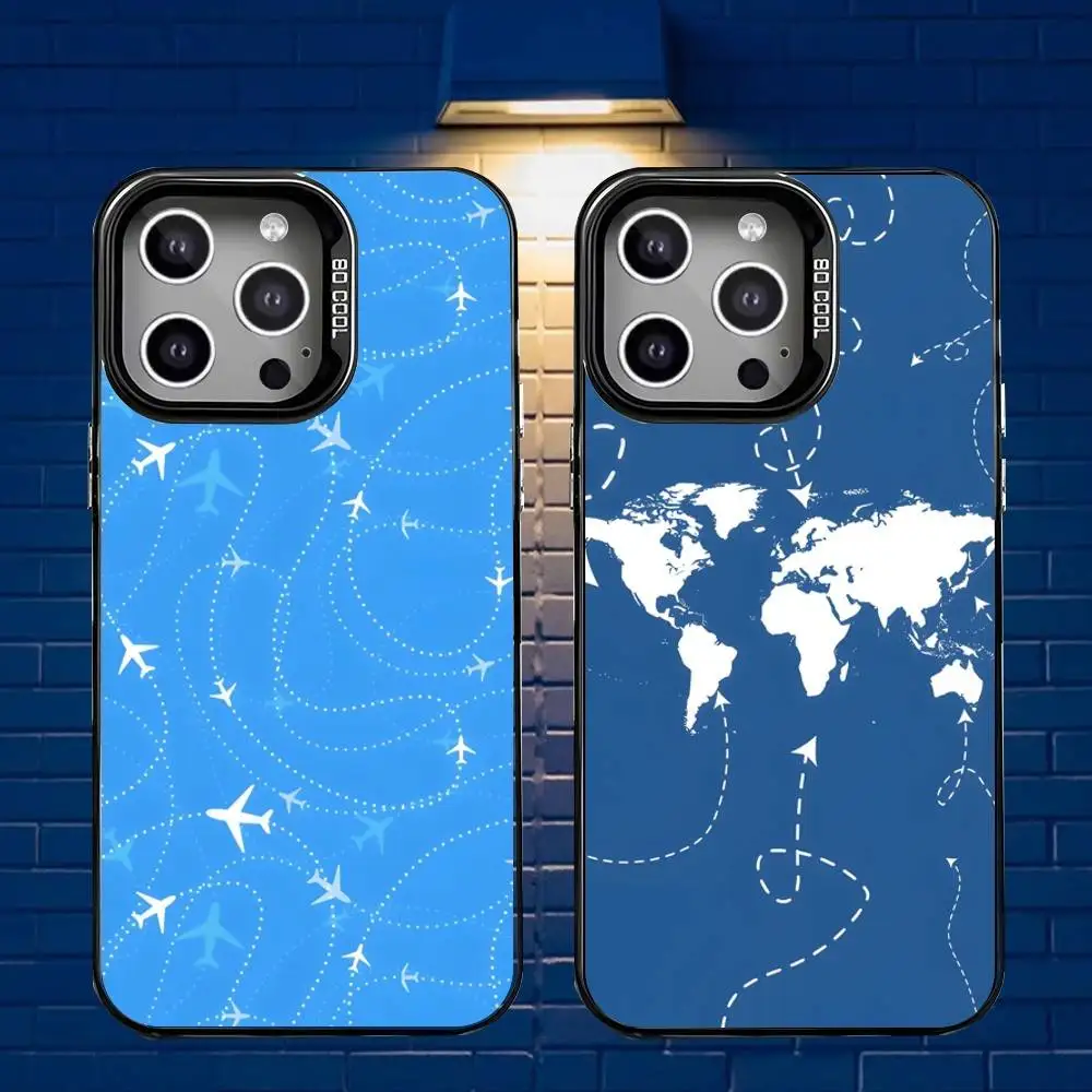 Airplane Route Desi…