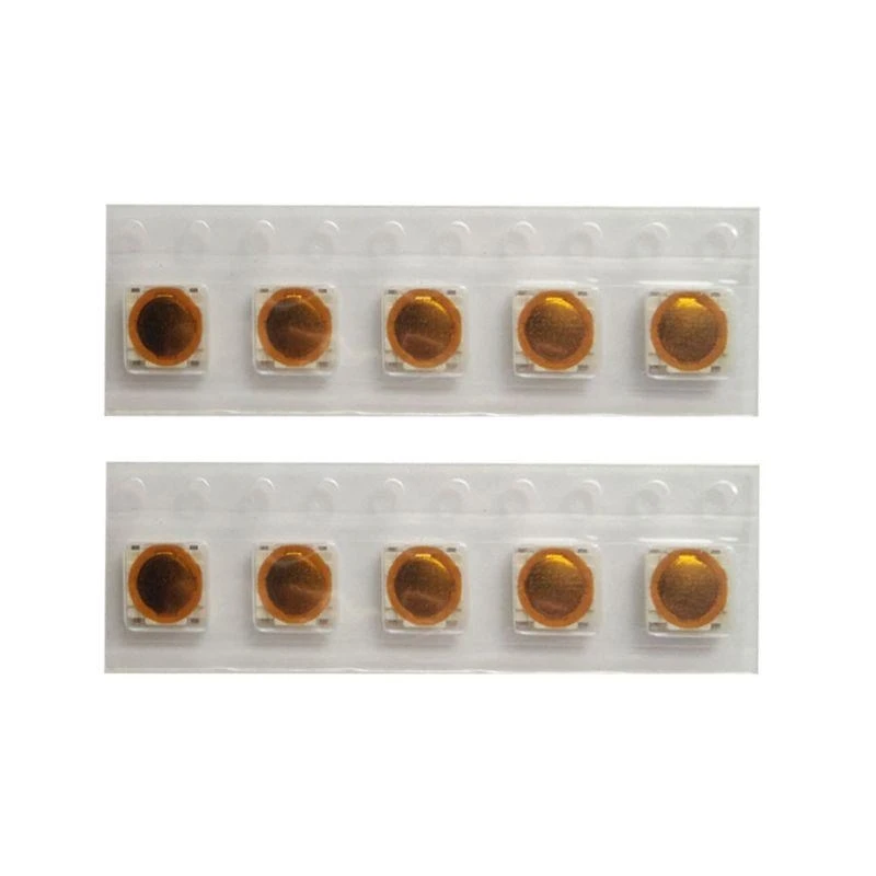 

L4MD 10 Pcs Original Mouse Middle for Key Button Micro Switch for G700 G500 M950