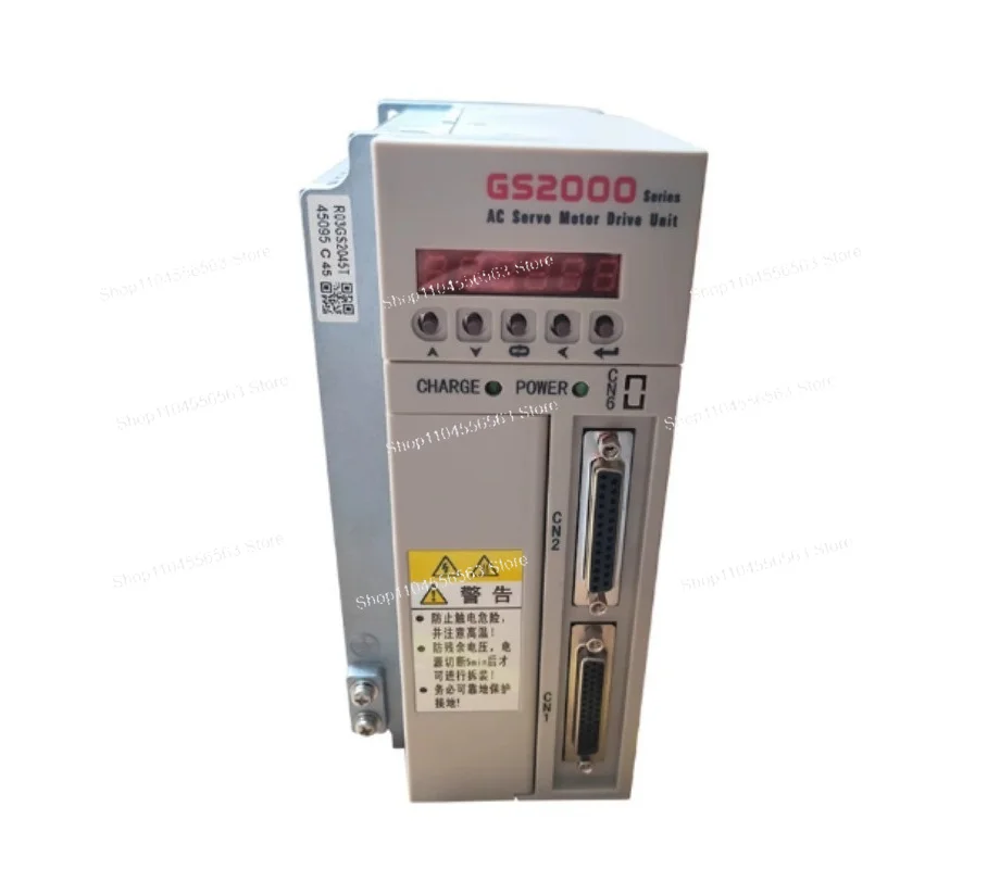 Servo Drive GS2000 Servo Unit GS2030T-NP1 GS2075T-NP1 Servo Drive Unit