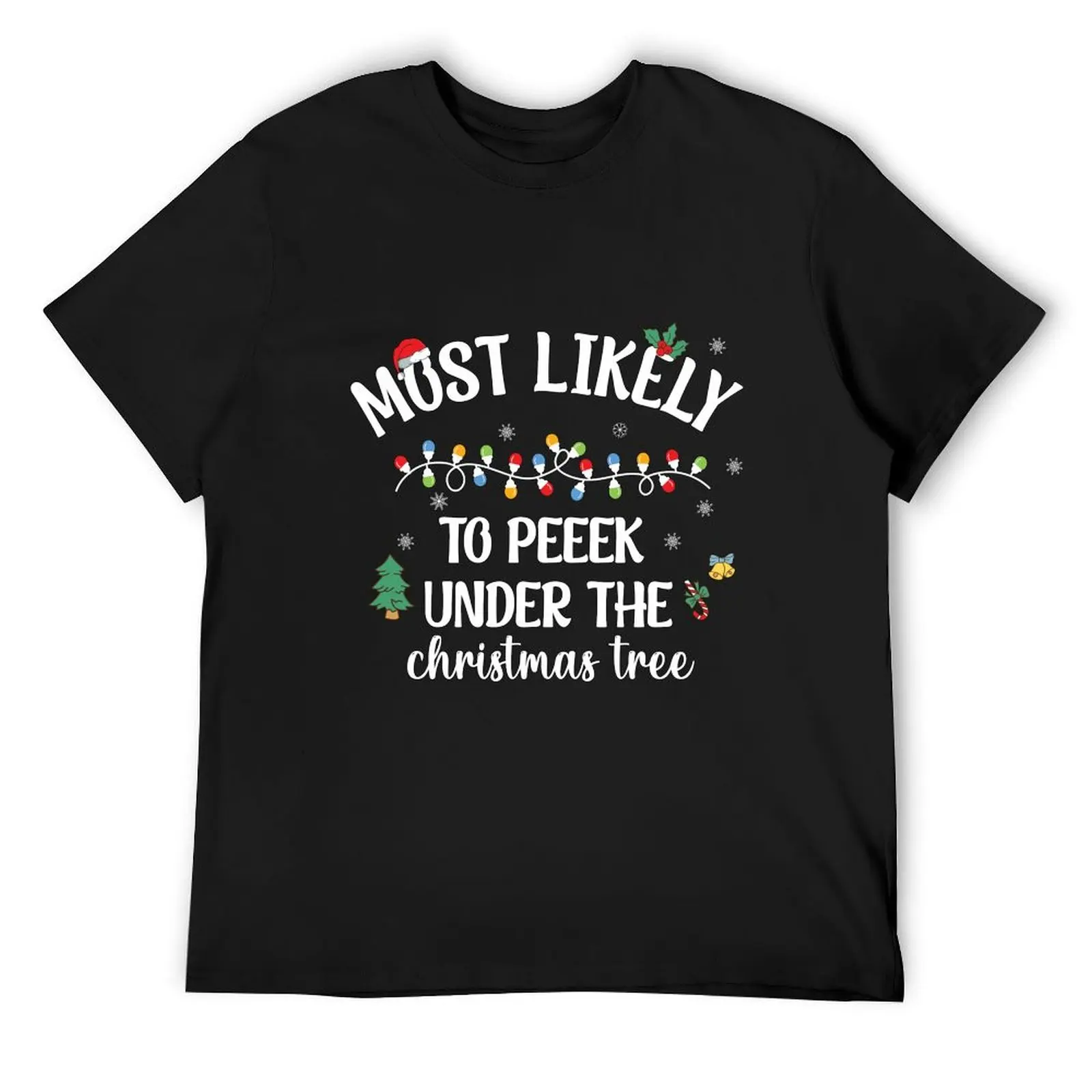 

Christmas Design for Gifts T-Shirt oversized t shirt rapper graphic tees heavyweights luxury t-shirt shirts graphic tee men