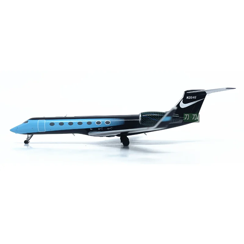 

NG 1/200 Scale Gulfstream G550 business Jet N3546 Alloy Aircraft Model Collection Decoration Item