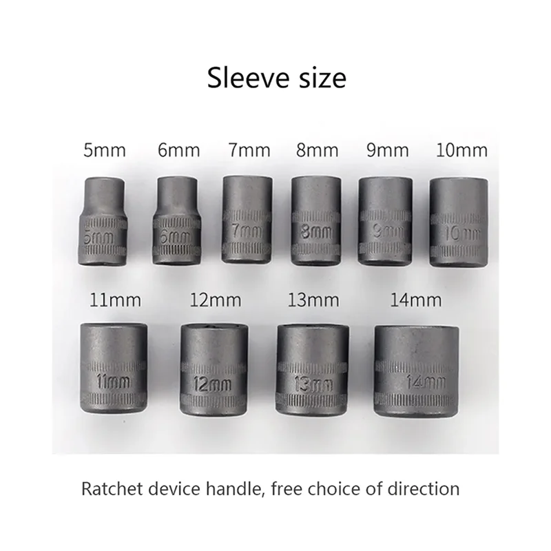 

AAAC-Precision Ratchet Screwdriver 38-Piece Set CR-V Bit With Universal Wrench 180 Degree Adjustable Handle Repair Hand Tool