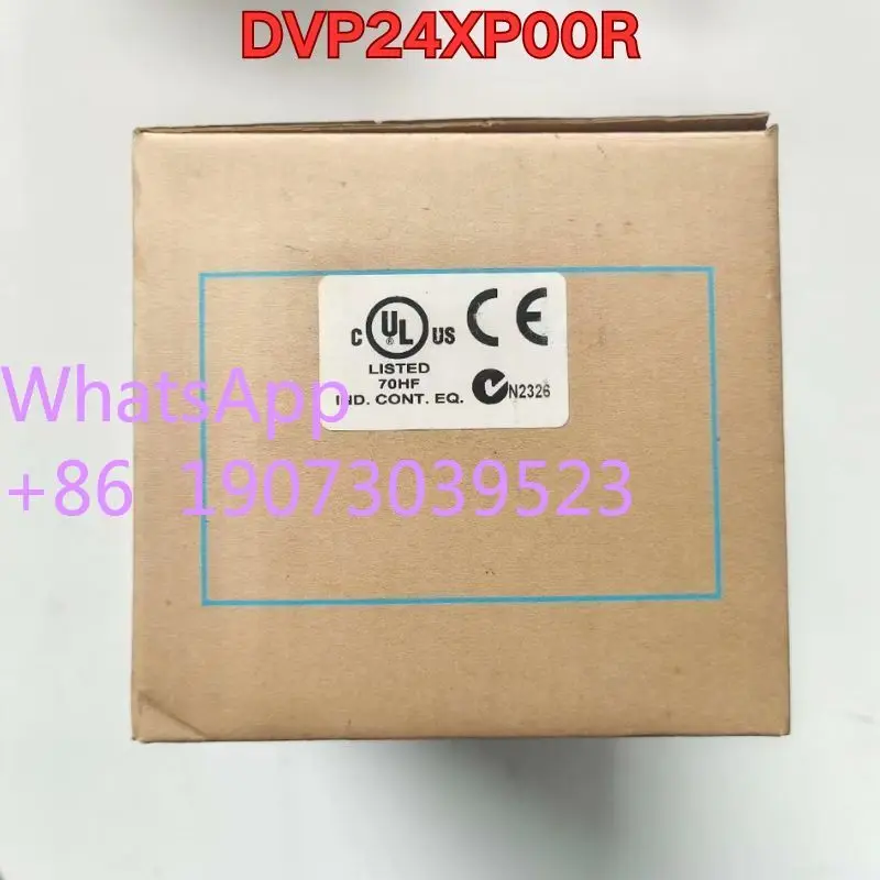 Nuevo módulo PLC DVP24XP00R