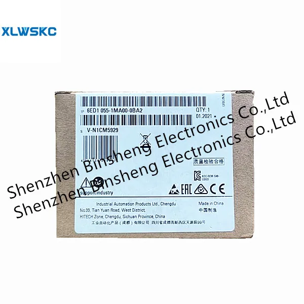 6ED1055-1MA00-0BA2/6ED1055-1FB00-0BA2/6ED1055-1HB00-0BA2/6ED1055-1MB00-0BA2/6ED1055-1CB00-0BA2/โมดูล
