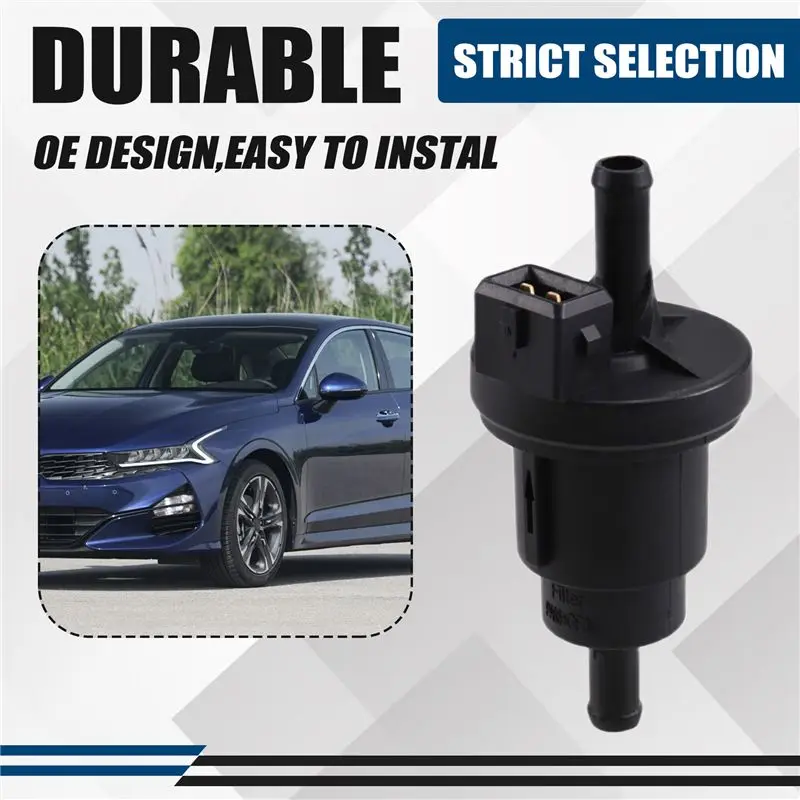 Limited Time Offer High-Quality Vapor Canister Purge Solenoid, Purge Valve For Elantra, Sonata, Kia Optima, Rio OEM 2891