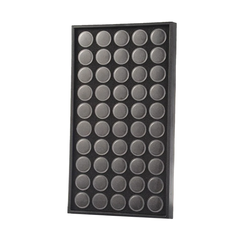 

Multipurpose Art Supplies Storage Box 25/50 Compartments For Easy Access