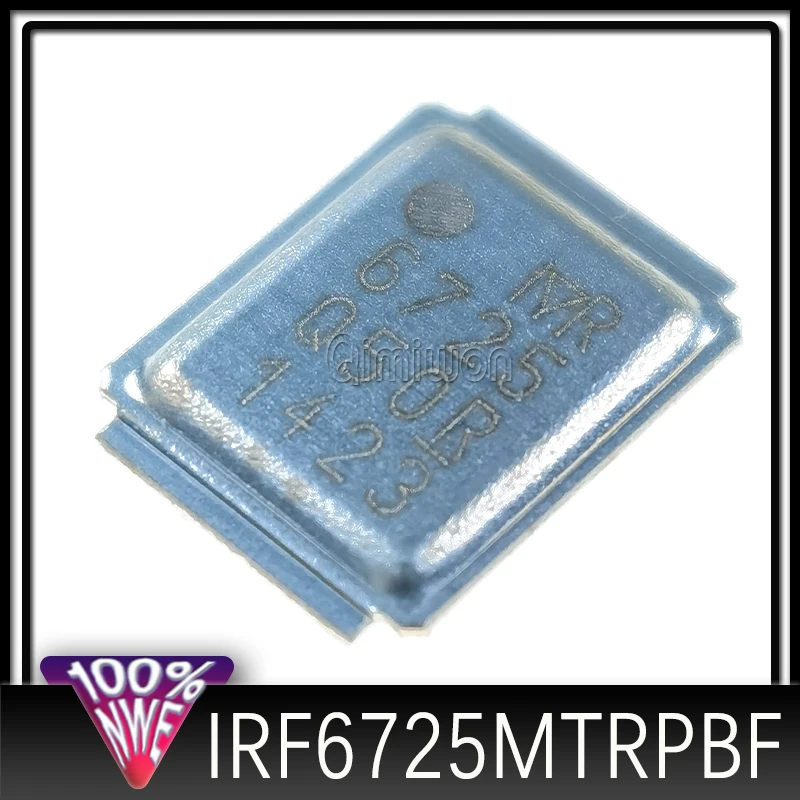 (10piece) 100% New IRF6721 IRF6725 IR6721 IR6725 IRF6721STRPBF IRF6725MTRPBF Chipset