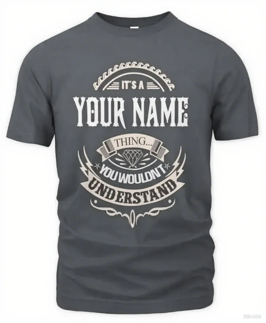 القطن تي شيرت مع عبارة اسم أنيق طباعة ذلك اسمك شيء لن تحصل على العلامة التجارية الشارع الشهير طباعة جديد وصول المحملة S-4XL #4