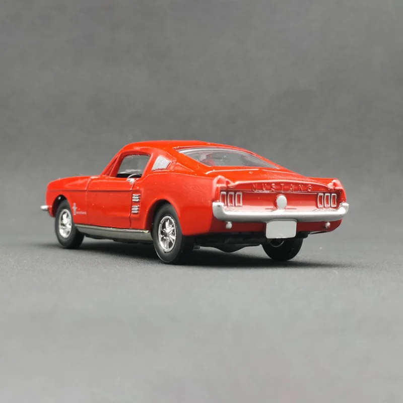 1/43 Scale Ford Mustang Coupe Alloy Car Model