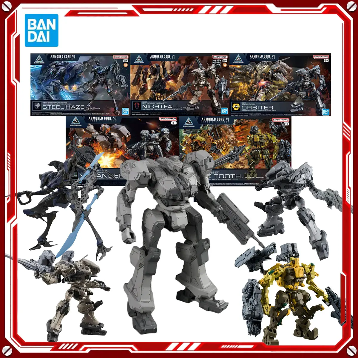 Thumbnail 2 - #29 Gundam Model Kits Ranking List in 2026