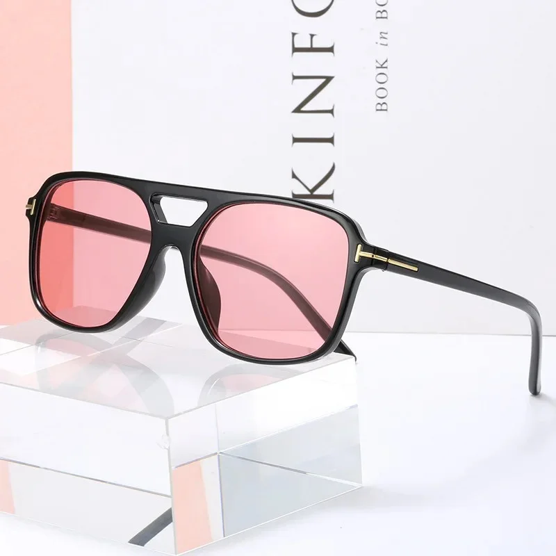 Vintage Square Sunglasses Woman Retro Brand Designer Mirror Sun Glasses Female Fashion Candy Colors Oculos De Sol Feminino