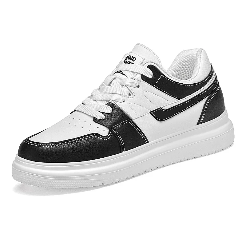 Black and White