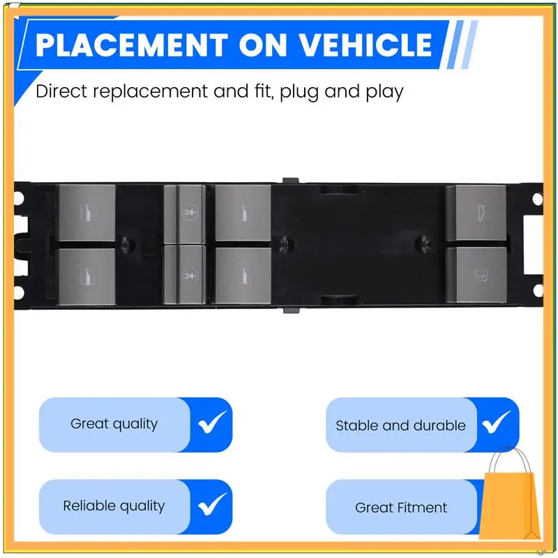 

Trending Car Electric Window Control Panel Switch Door Window Lift Switch Button Car Electric Window Switch Panel ,