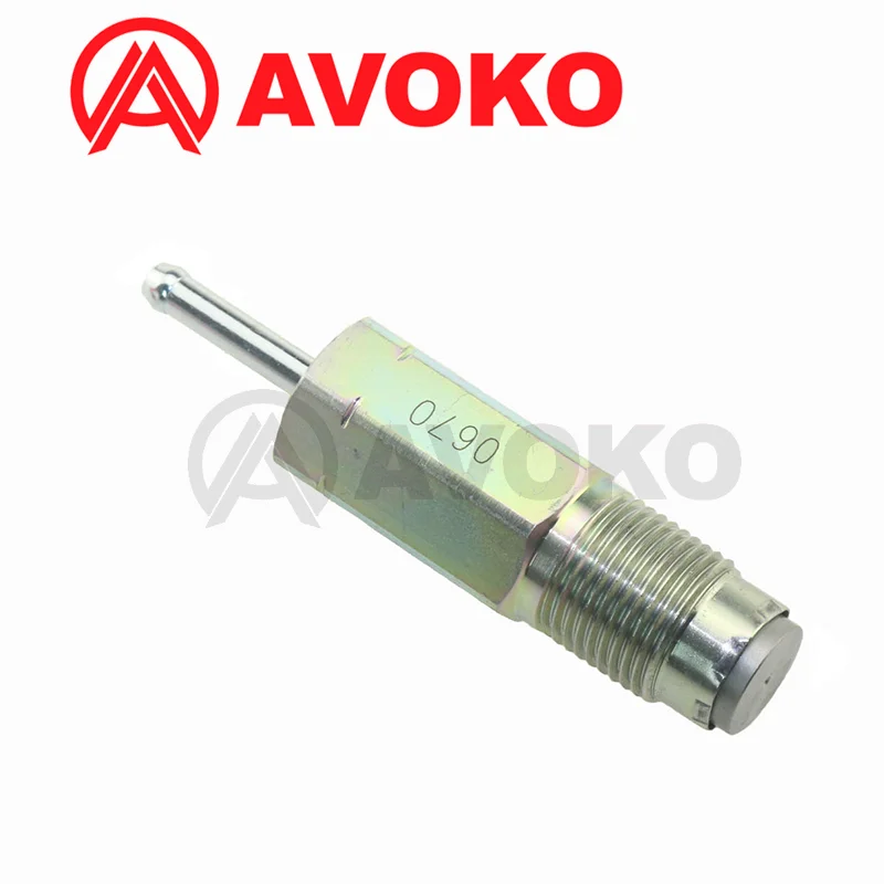 High Quality Relief  Limiter Pressure Valve Common Rail Injectors For TOYOTA VIGO D4D KUN15 4X2 Diesel 095420-0670