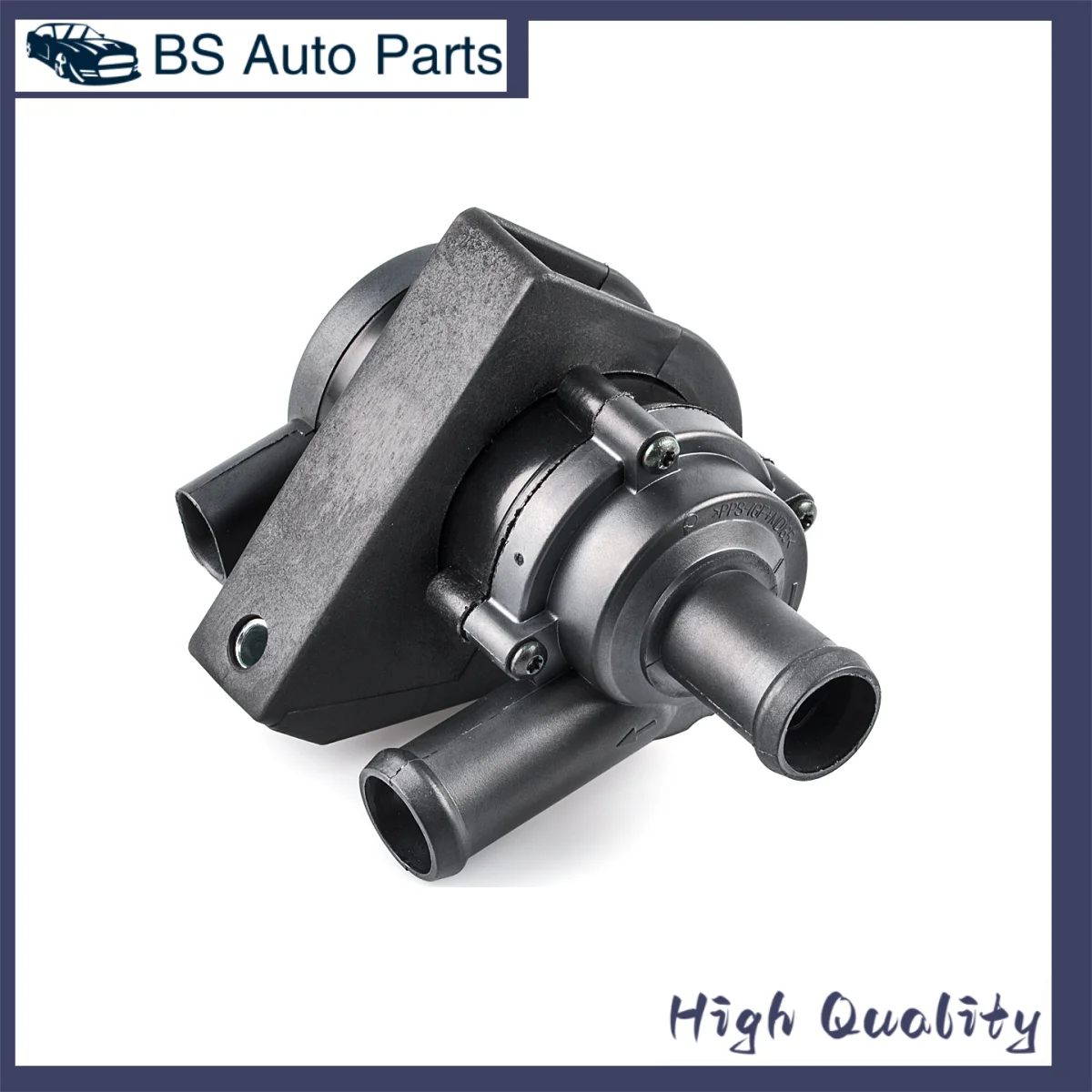 Cooling Water Pump Car Auto Additional Auxiliary Electric 1K0965561J 12V for Jetta Golf CC volkswagen VW Passat B5 B6 Audi A3