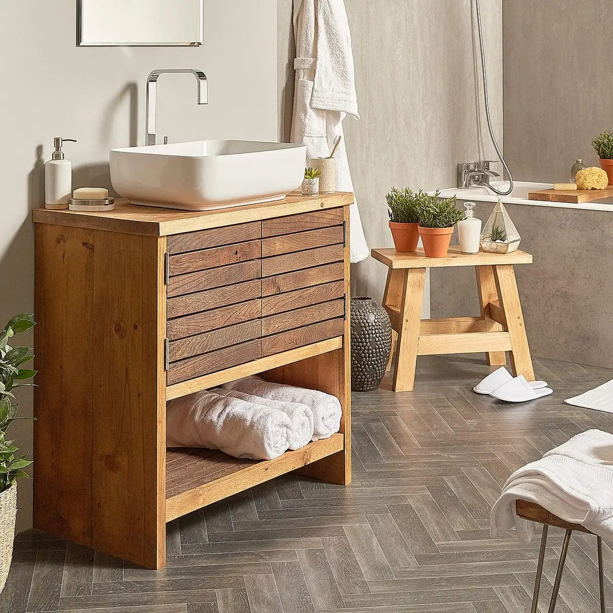 The perfect blend of style and function, timeless elegance, bathroom vanity