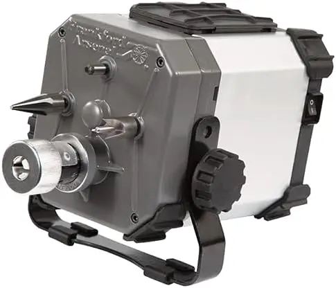 Platinum Series Case Trim and Prep System with Hardened High Speed Steel Chamfer Debur Tool and Primer Pocket Scrapers