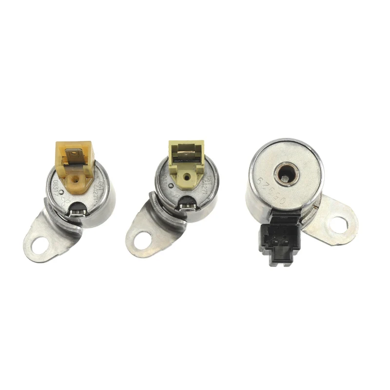 Solenoide de cambio de transmisión 4F27E para Mazda 3, 5, 6 MPV, CX-7, FN4A-EL2