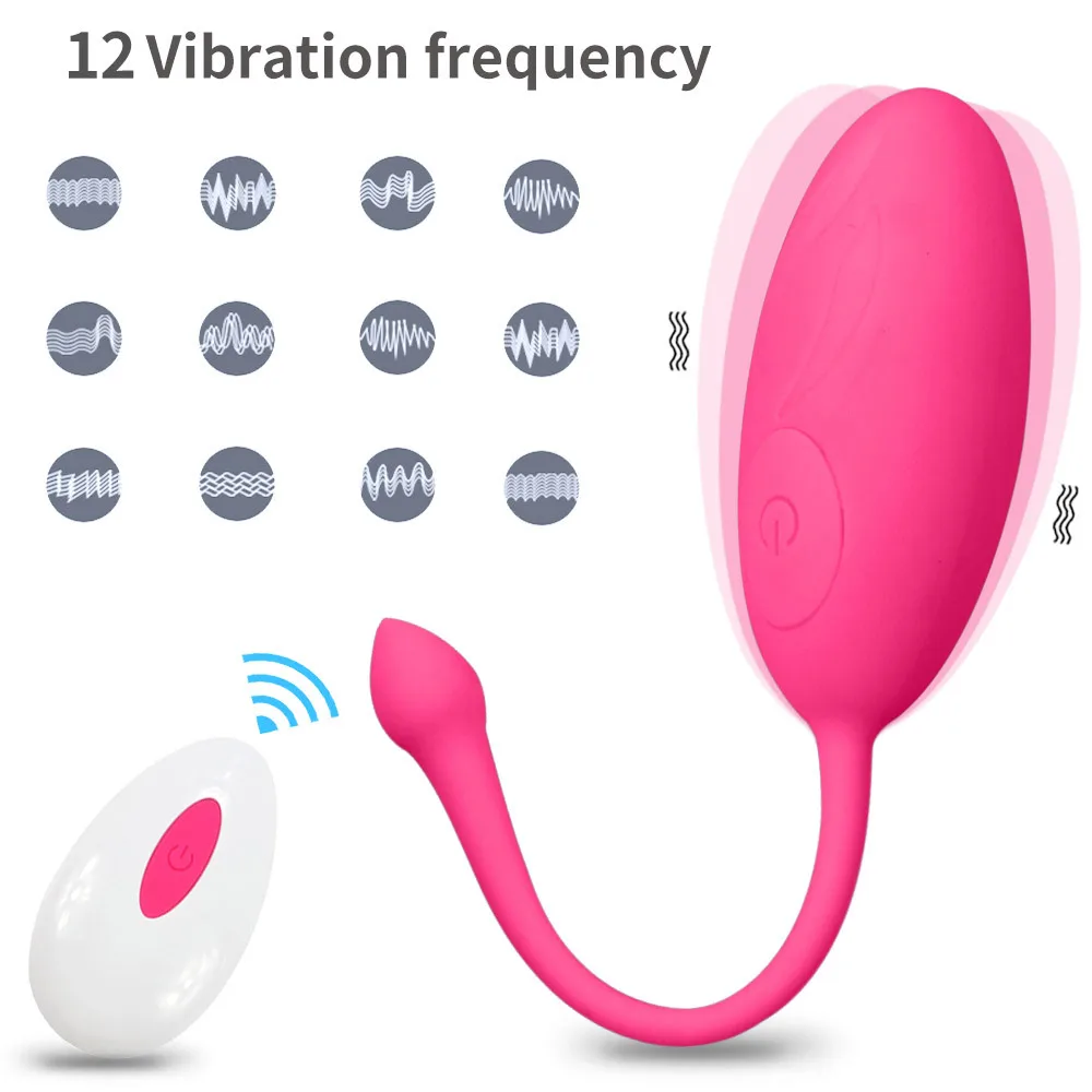 Wearable Panties Wireless Vibrator Female Remote Control Egg Clitoris Stimulator G Spot Massager Sex Toys for Women Adults Toys