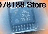 5 piezas VHC123A ICTSSOP16Pin chip electrónico original