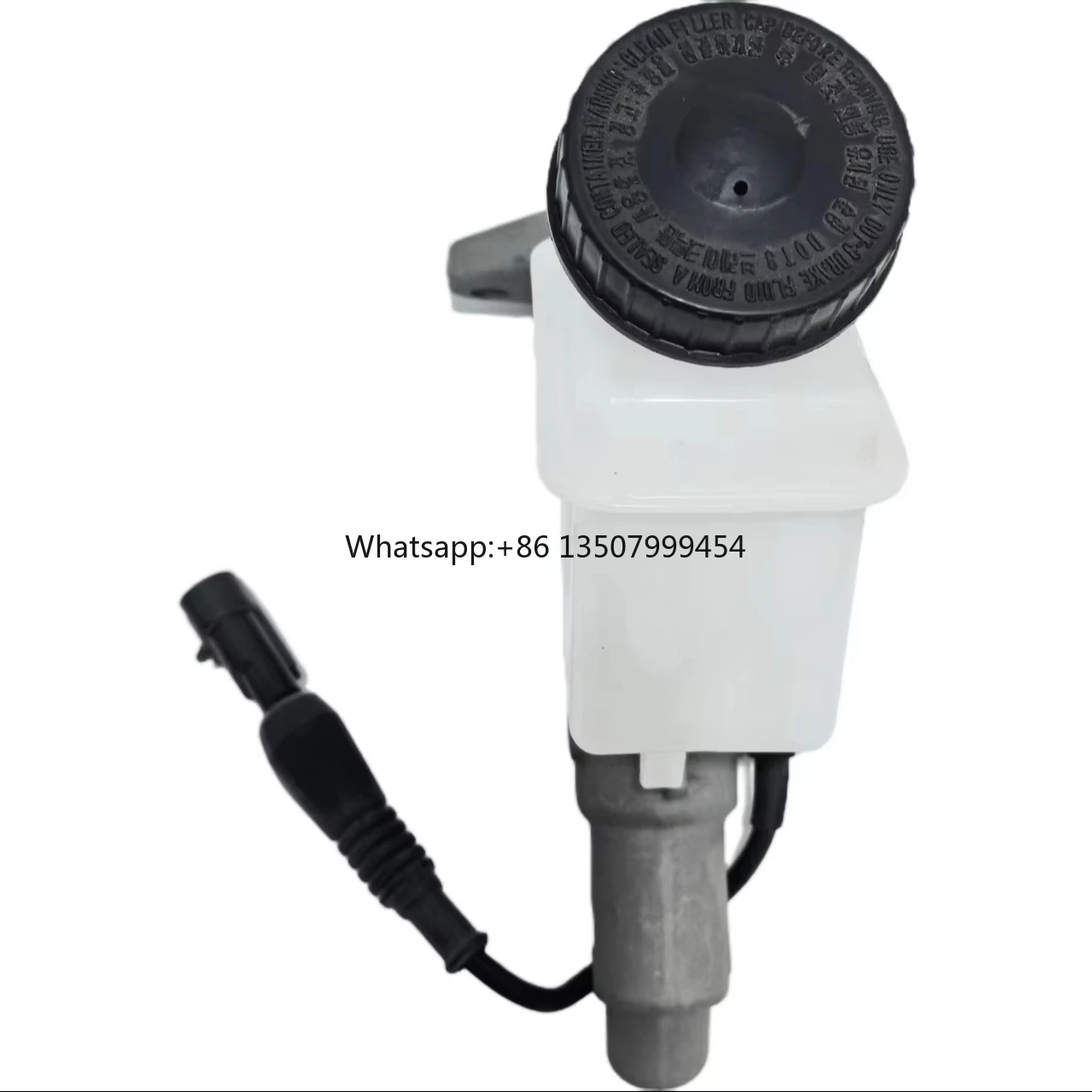 

Высокопроизводительный быстросъемный главный цилиндр сцепления с защитой от утечек, быстрым уплотнением и усиленной герметизацией, новый, универсальный, гарантия 1 год