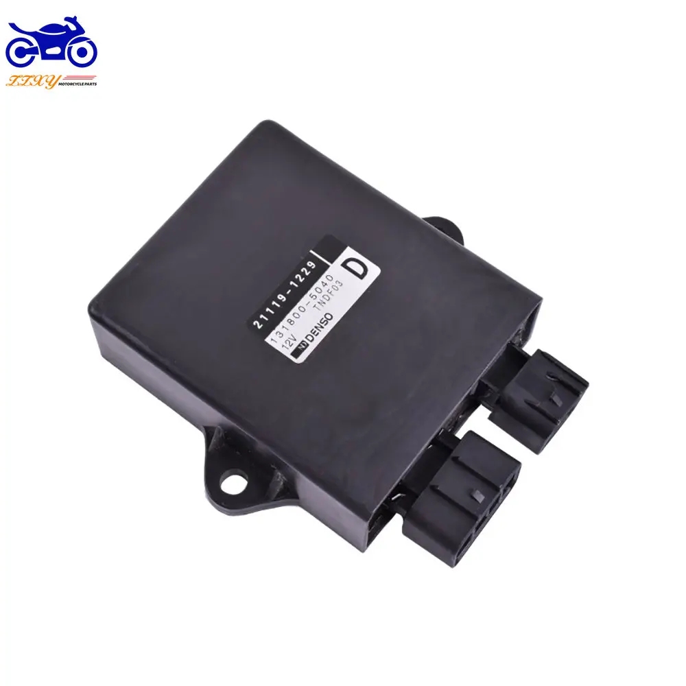 

Motorcycle Digital Ignition CDI Unit Box Starter Ignitor Stable Output Igniter ECU For Kawasaki ZRX400 1993-08 ZRX400II ZRX 400