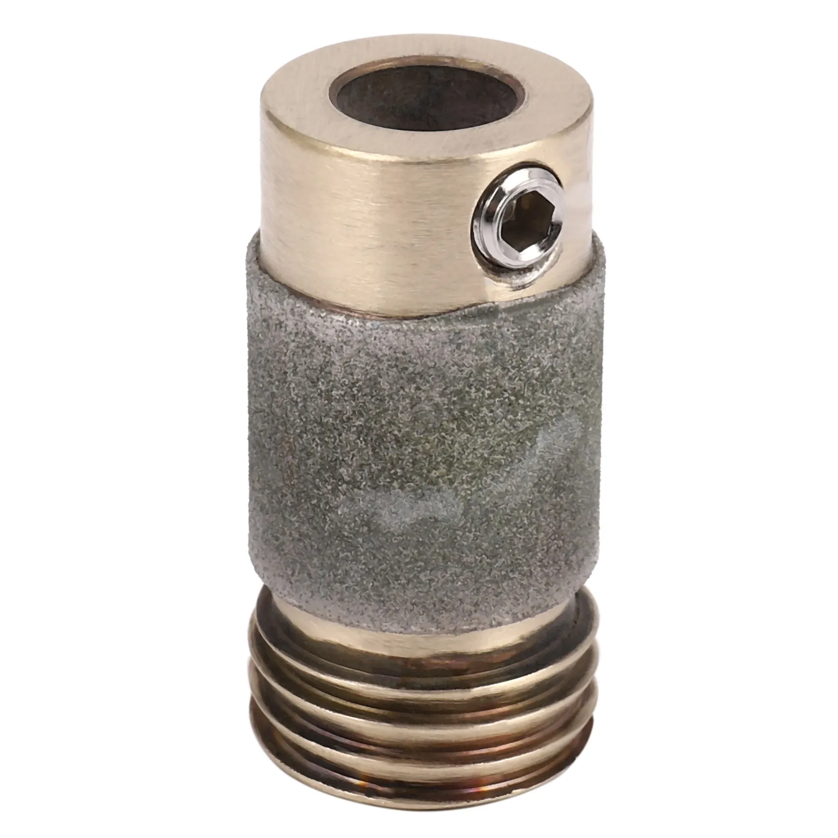 Durable 5/8 Inch Diamond Grinding Head Helix Diamond Copper Bit Grinding and Polishing Glass Ceramics Helix Diamond Copper Bit M