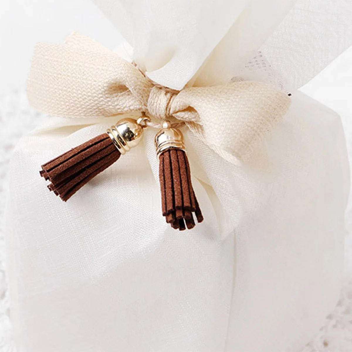 

60Pcs Premium Tassel Pendant with for Cellphone Accessory Bag Charm DIY Jewelry Making Keychain Decoration