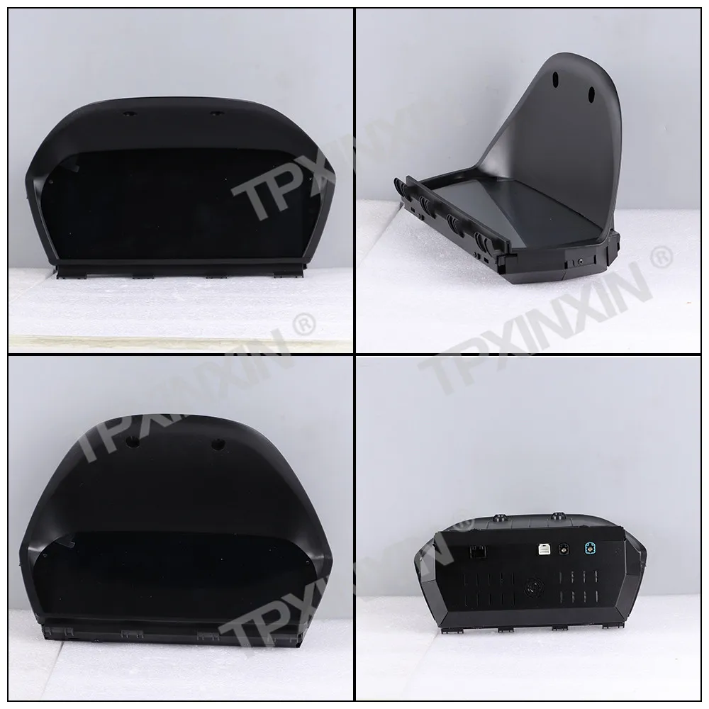 For BMW 3 Series E90 E91 E92 E93 2005-2012 Digital Cluster Car LCD Dashboard Panel Virtual Cockpit Instrument Speedometer Screen