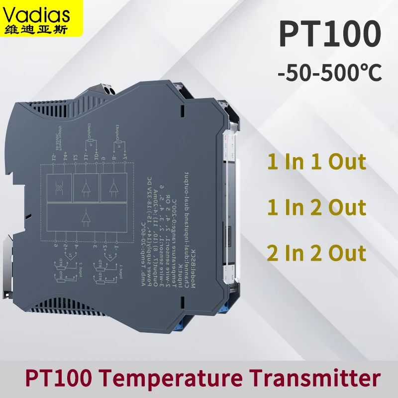 PT100 Temperature T…