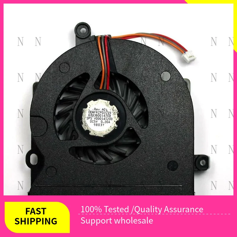 

YJJ Replacement FOR Toshiba Satellite L305-SP6914R L300-29W Laptop Fan UDQFRZP02C1N