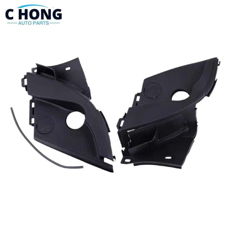 Left/Right/1Pair 74220-SNV-H00 74210-SNA-A00 Front Windshield Wiper Water Deflector Plate For Honda Civic FA1 FD1 FD2 2006-2011