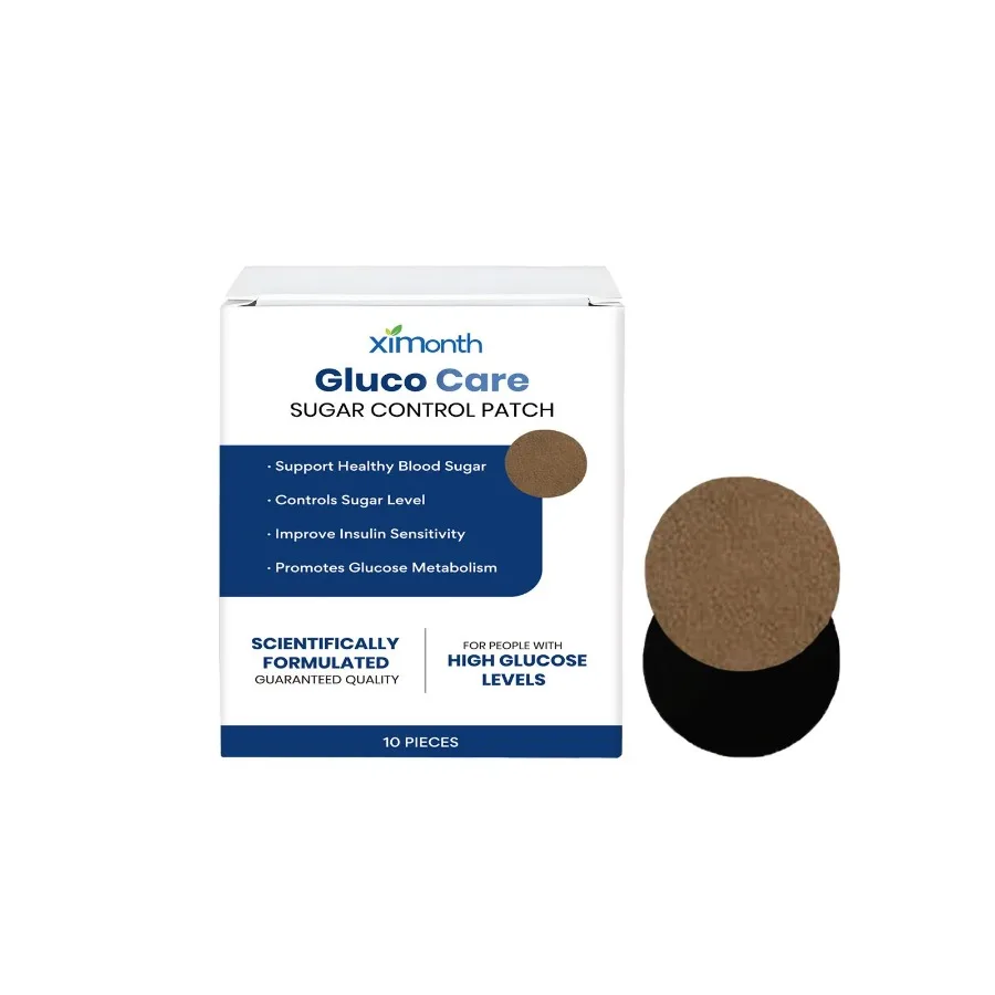 

Ximonth Sugar Relief Patch Body Care For The Elderly To Relieve Discomfort Sugar Relief Health Care Patch