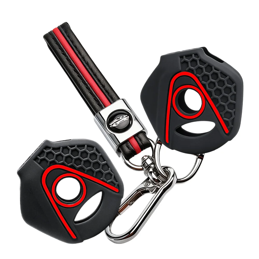 1 PCS Motorcycle Key Case Shell Key Keychain For Yamaha TMax 500 530 560 Xp500 Xp530 FZ1 FZ4 FZ6 FZ8 XT660 XJR1300 FJR1300 XJ6