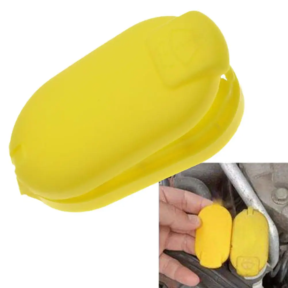 

8200226894 Car Windshield Washer Fluid Reservoir Cap Lid For Renault Tracic Megane Scenic L6W7