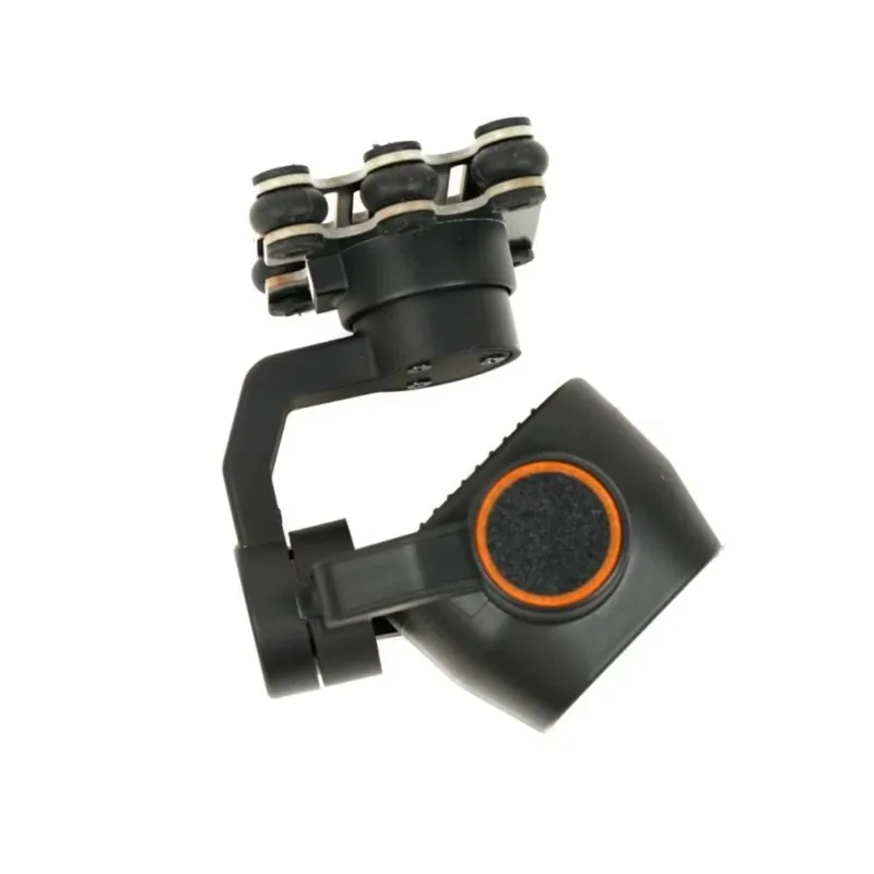 2K high definition thermal imager 3 axis stable dual light gimbal inverted dynamic drone