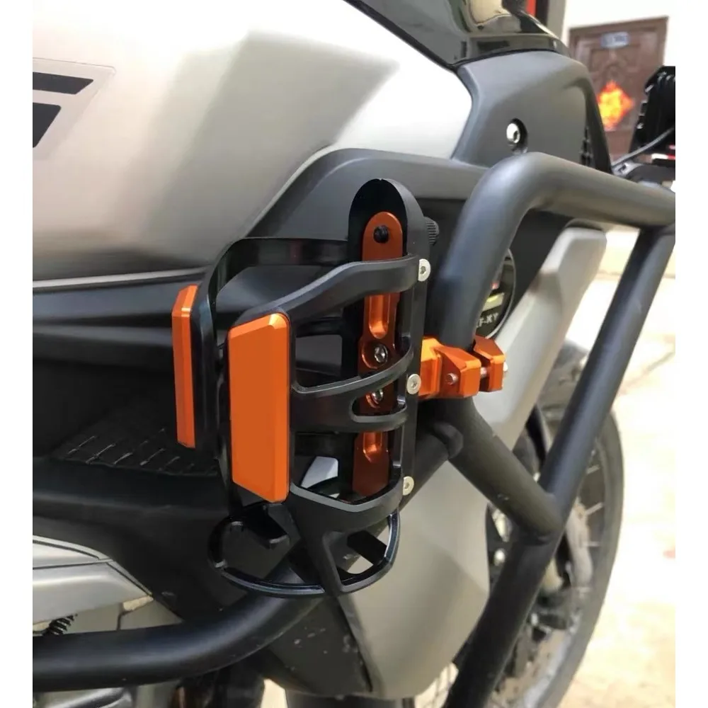 For India SCOUT BOBBER Chief Dark Horse Motorcycle Modified Cup Holder Accessories