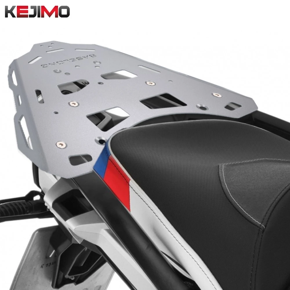 

R1200GS LC Adventure r 1200 GS 2014 2015 2016 2017 2018 Rear Luggage Rack Top Case Mount Plate FOR BMW R1250GS LC ADV 2018-2023
