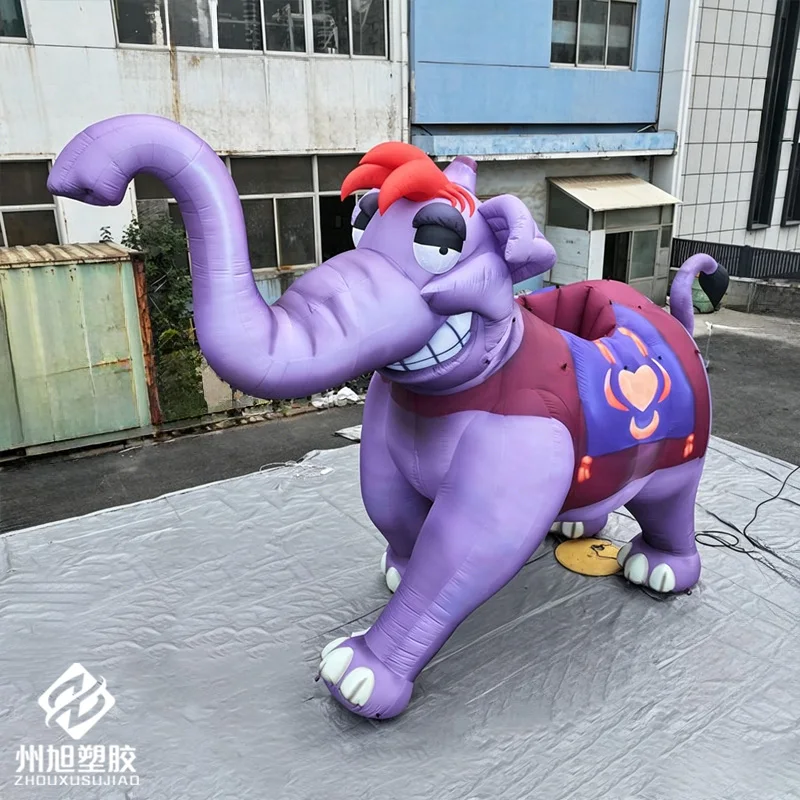 

Inflatable elephant, with air blower, inflatable animal, inflatable elephant promotional activity advertisement